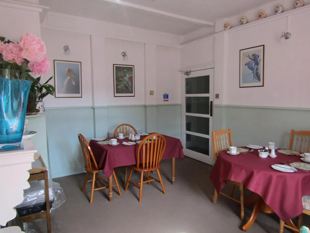 Athollbank Guest House Dundee Couette-café