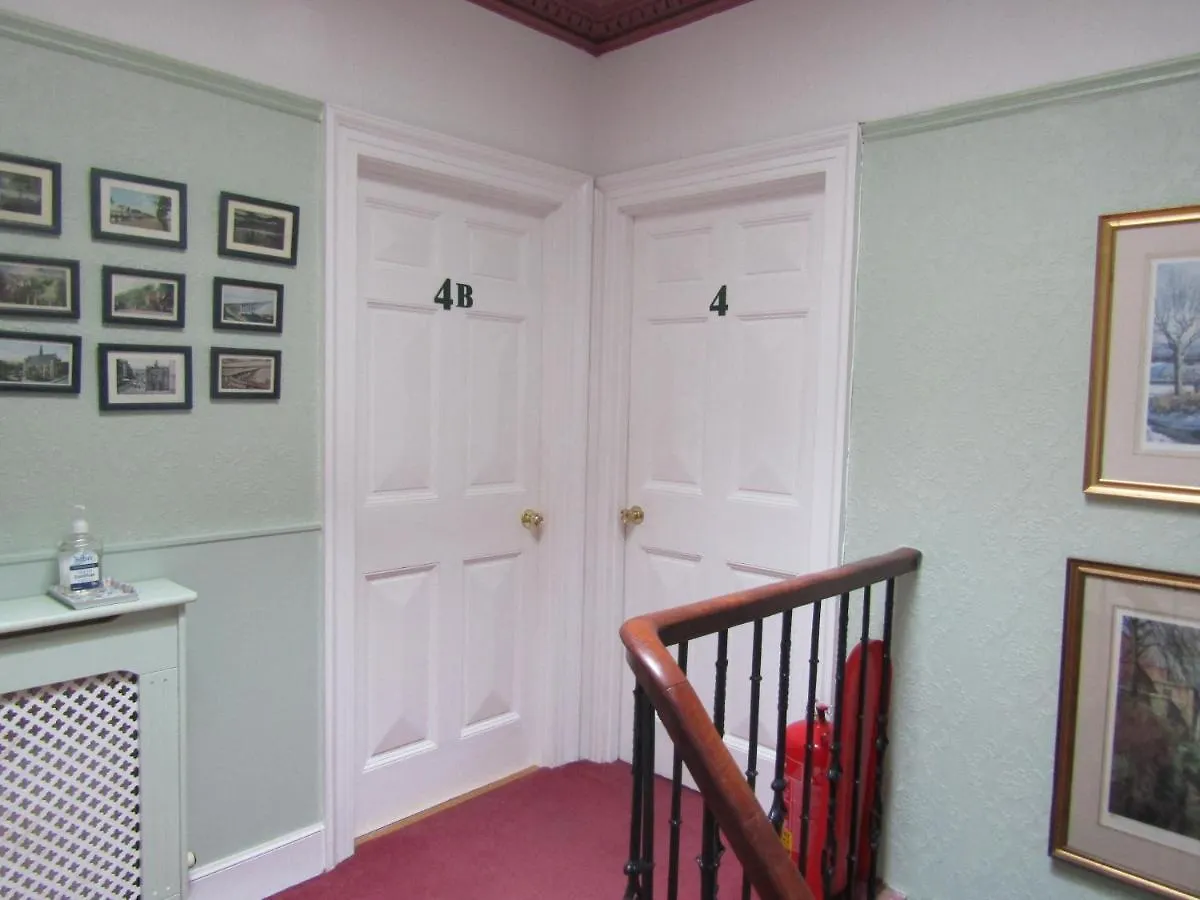 Couette-café Athollbank Guest House Dundee