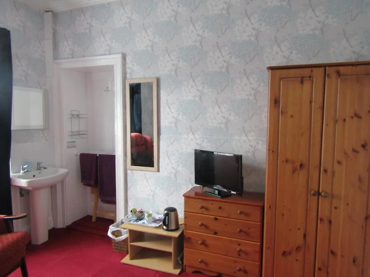 Athollbank Guest House Dundee Couette-café