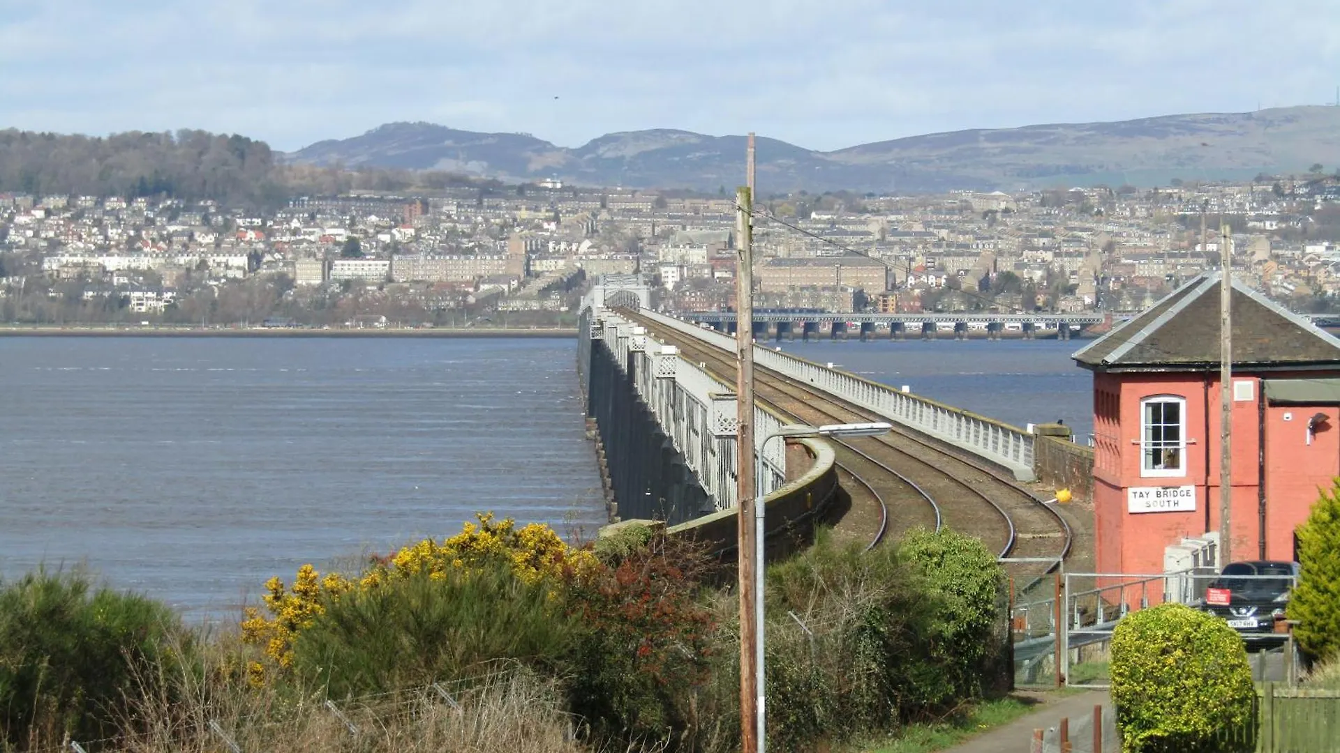 Athollbank Guest House Dundee