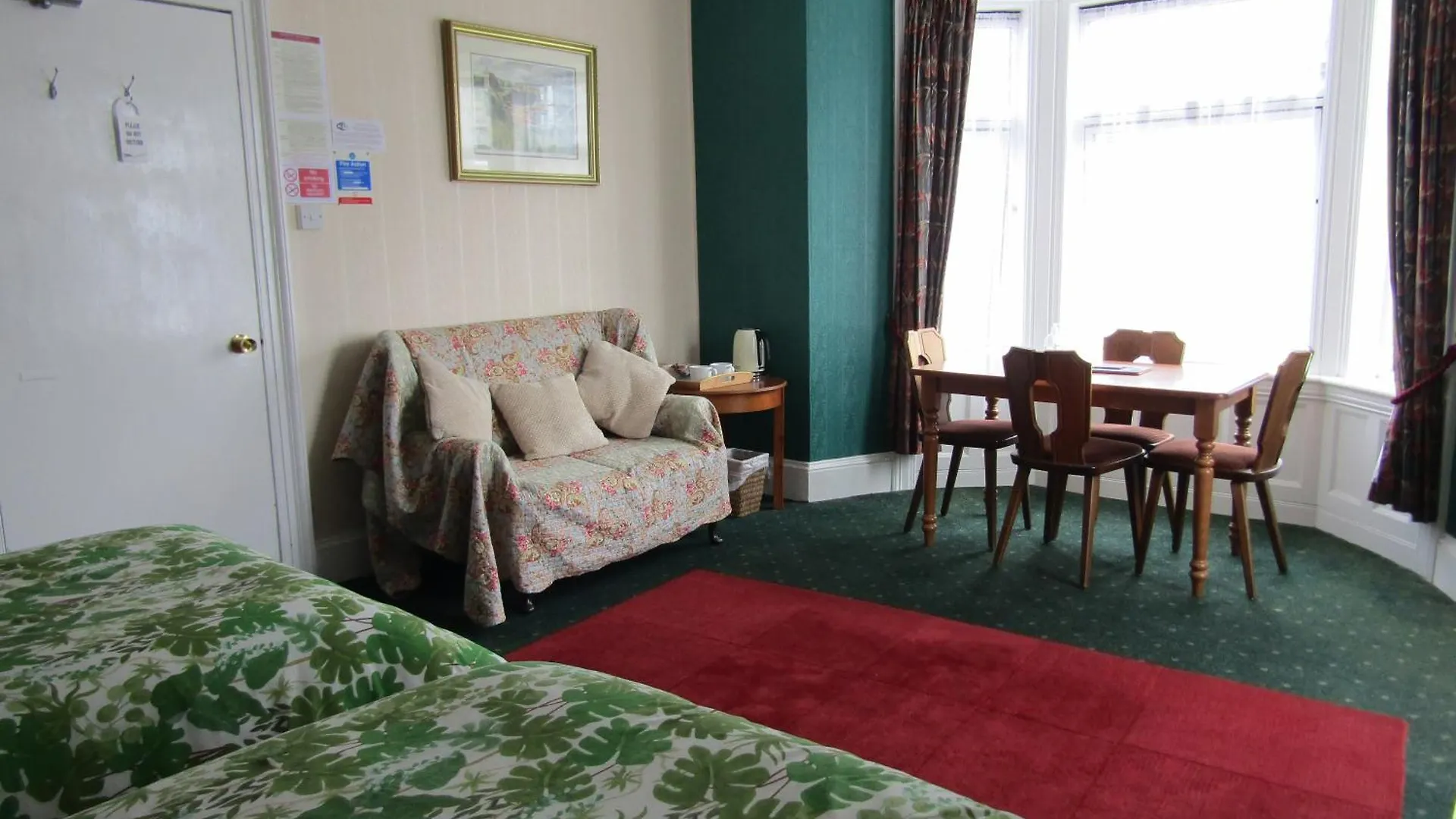 Bed & Breakfast Athollbank Guest House Dundee