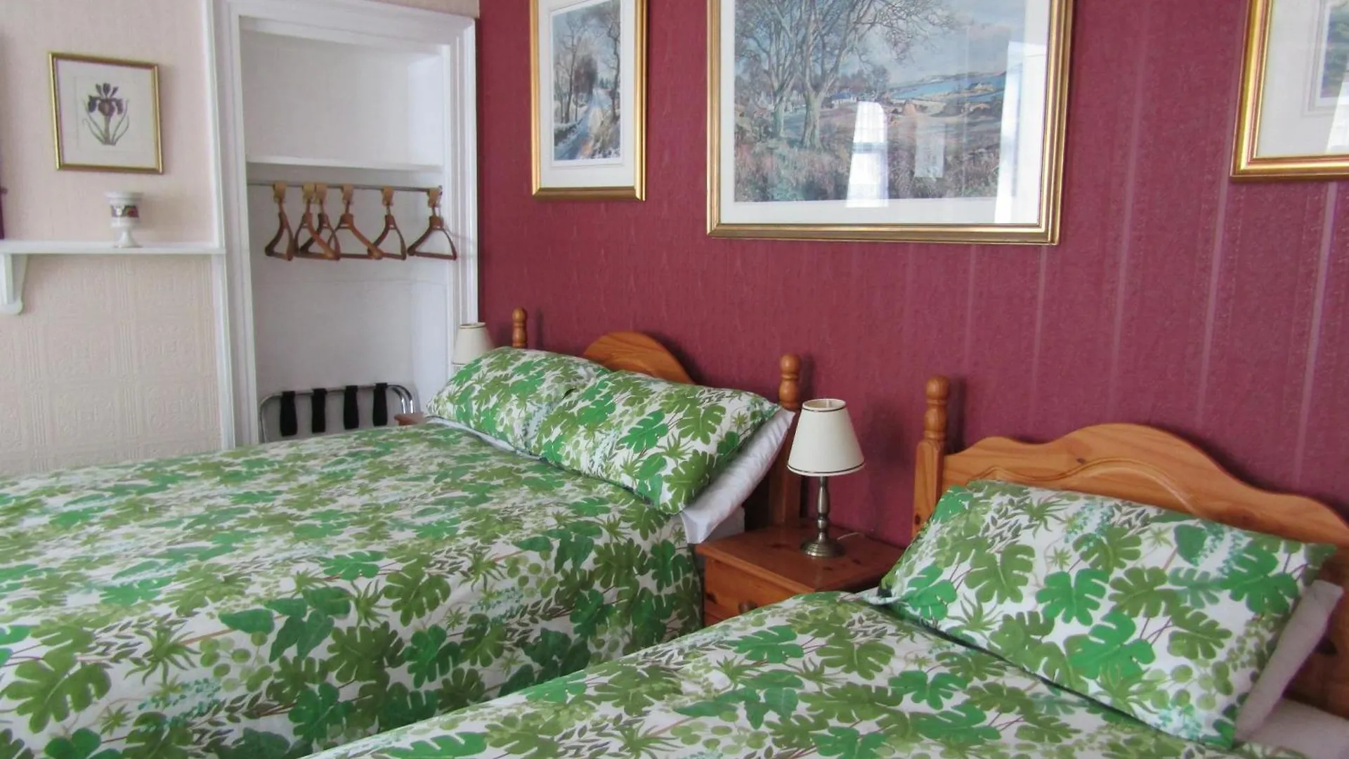 Athollbank Guest House Dundee United Kingdom