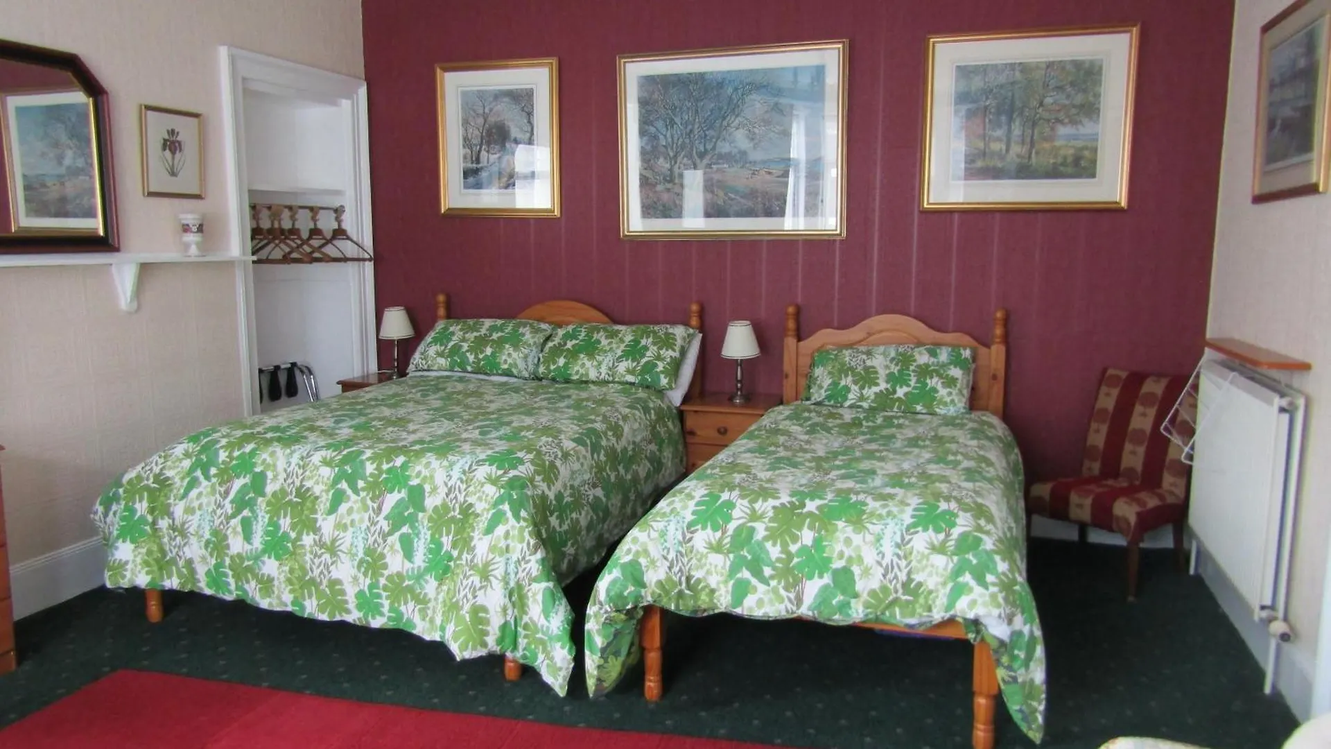 Athollbank Guest House Dundee 0*,  United Kingdom