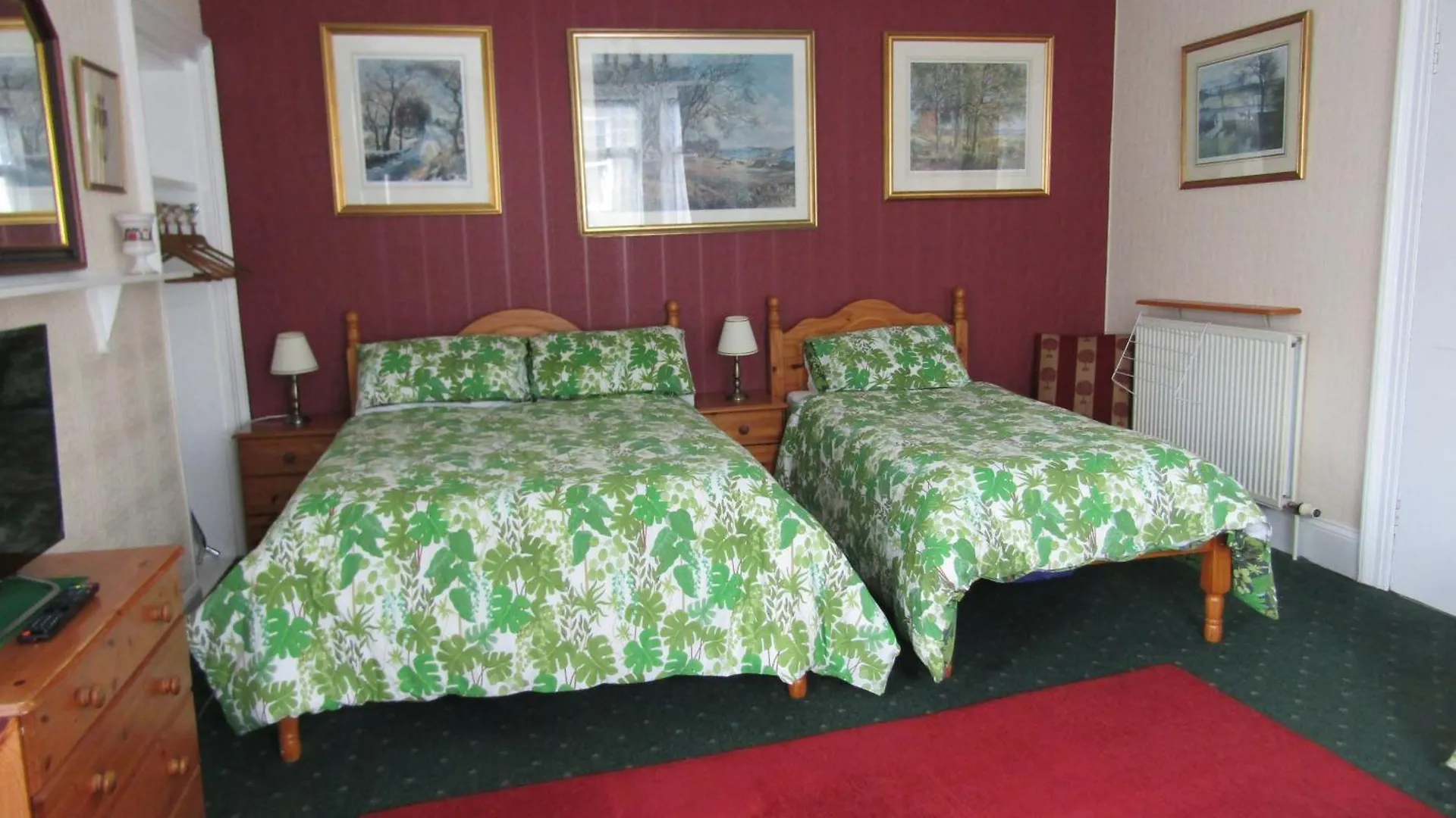 Athollbank Guest House Dundee Bed & Breakfast