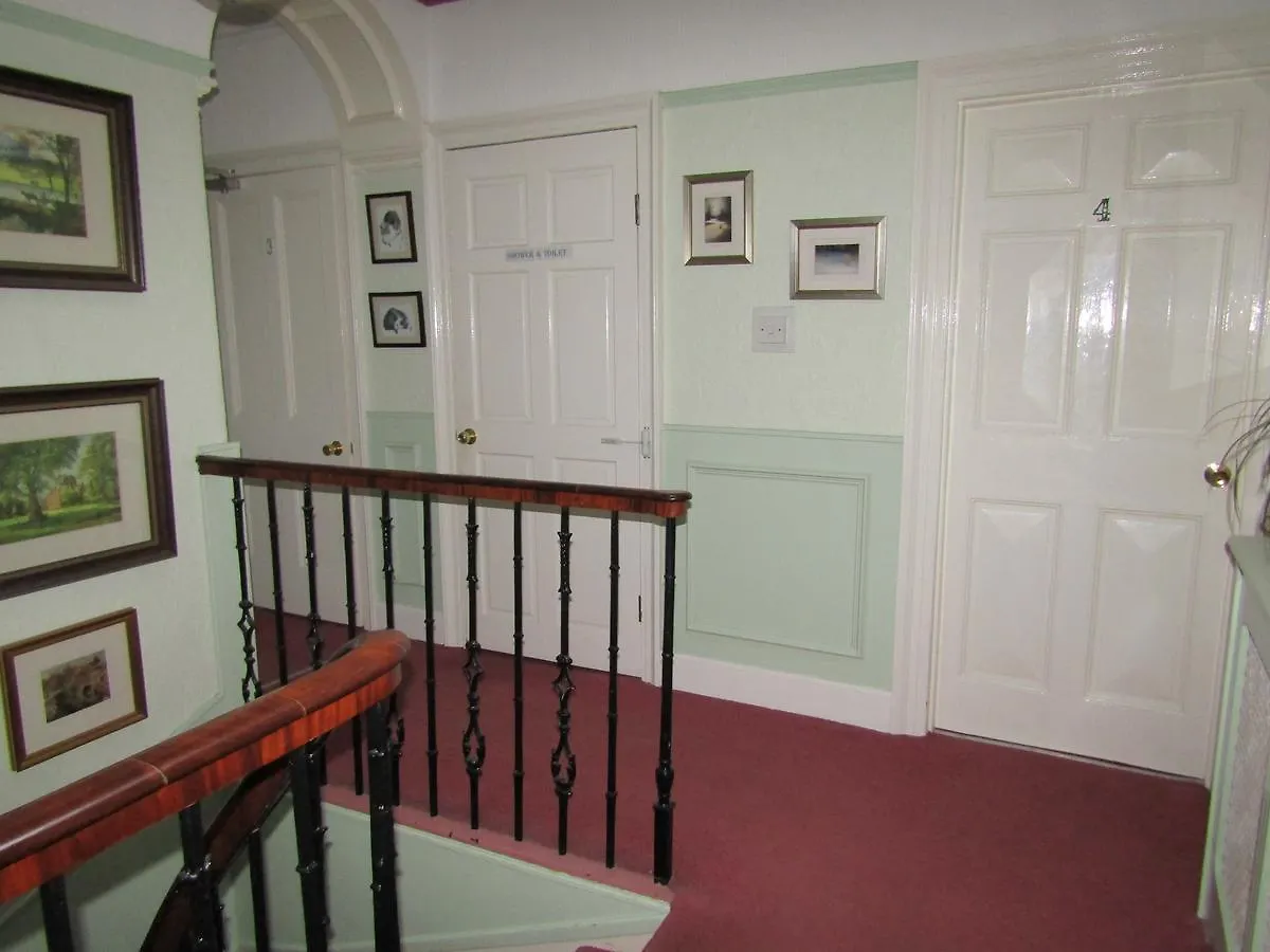 Bed & Breakfast Athollbank Guest House Dundee